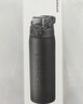 乐扣乐扣（LOCK&LOCK）人鱼线保温保冷杯 316不锈钢男女学生便携运动水杯子720ML黑色 实拍图