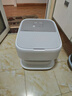 米家小米泡脚桶全自动恒温加热气囊按摩电动升降足浴盆 智能杀菌足浴桶过小腿泡脚盆 圣诞礼物送妈妈 实拍图