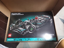 乐高（LEGO）积木拼装机械组系列42171 梅赛德斯F1赛车男孩玩具生日圣诞礼物 实拍图