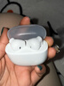 荣耀（HONOR）蓝牙耳机Earbuds A真无线通话降噪earbudsa耳机超长续航跑步运动音乐耳麦送男女朋友礼物适用华为 荣耀Earbuds A（晨雾白） 实拍图