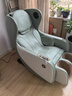 京东京造按摩椅H3S小型家用全身按摩全自动太空舱零重力多功能智能电动按摩沙发椅生日礼物送父母 实拍图