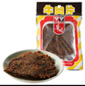 华园 牛肉片干沙嗲 肉干肉脯 沙爹味牛肉干 牛肉粒休闲零食 100g 实拍图