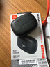 JBL WAVE BEAM2 主动降噪无线蓝牙耳机 音乐运动通话入耳式耳麦 苹果安卓通用 新年礼物 黑色 实拍图