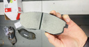 菲罗多（ferodo）陶瓷刹车片前片适用三菱戈蓝/翼神/欧蓝德/绅宝/指南者 FDB1621-D 实拍图