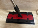 美丽雅夹布式平板拖把32cm伸缩杆142cm2拖布干湿两用一拖净家用拖地神器 实拍图