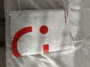 名创优品（MINISO）100%纯棉四件套床上用品全棉床单被套200*230cm1.5/1.8米床 实拍图