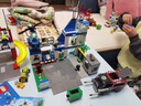 乐高（LEGO）积木拼装城市系列60316 现代化警察局男孩儿童玩具生日圣诞礼物 实拍图