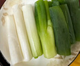京鲜生家美舒达 山东 大葱 铁杆葱 净葱 700g 出口级 新鲜蔬菜 实拍图