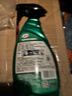 龟牌（Turtle Wax）速效汽车镀膜剂车漆上光防护驱水剂液体水晶喷雾剂500ml TC123006 实拍图