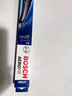博世（BOSCH）雨刷雨刮器22/18风翼专用15-18福睿斯长安CS75/14-16速锐小鹏P7G3 实拍图