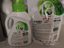 妈妈壹选天然植皂洗衣液清香型6斤组合装（瓶1kg+补充袋装1kg*2）洁净污渍 实拍图