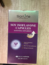 SorLife大豆异黄酮月见草油女性雌激素补充卵巢保养更年期调理胶囊60粒 实拍图