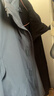 骆驼（CAMEL）北风冲锋衣三合一抓绒内胆男防风防水登山服 A13CAXX085XA   L 实拍图