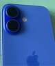 Apple/苹果 iPhone 16 256GB 群青色 双卡双待手机【送联通流量卡】 实拍图