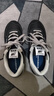 NEW BALANCE NB574官方休闲鞋男鞋女鞋秋冬透气复古拼接经典百搭舒适运动鞋 黑色 ML574EVB 43 (脚长27.5cm尺码详询客服) 实拍图