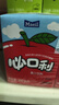 每日（Maeil）必口利果汁饮料苹果味200ml*6盒 韩国进口小胖子 实拍图