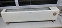 海尔（Haier）取暖器踢脚线家用卧室大面积电暖器石墨烯电暖气节能省电电热器干衣婴儿浴室防水移动地暖全屋升温 【航空铝旋钮款】浴室安全防水溅 实拍图