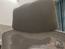 锦汐 电脑椅家用办公椅子靠背人体工学椅学习转椅老板座椅游戏电竞椅 【可后躺】白框灰网 实拍图