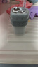 锦美客（JIMOK）德国冲牙器洗牙器 便携随身 柔和气泡 护龈清洁不出血 S5晨雾灰 实拍图