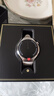 HUAWEI WATCH 5 42mm【棱镜极光双表带套装】基础款不锈钢表壳金星白素皮复合表带watch5智感窗 实拍图