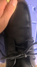 卡帝乐鳄鱼（CARTELO）软牛皮男士皮鞋商务正装鞋男内增高男鞋加绒皮鞋男9585 黑色 39 实拍图