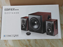 漫步者（EDIFIER）S201 全功能HIFI有源2.1音箱 高保真音响 电脑音箱 电视音响 新年礼物 实拍图