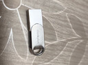ThinkPlus联想32G 双接口金属U盘USB Type-C手机电脑专用外接通用优盘大容量内存扩容u盘TYCU301 实拍图
