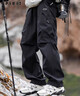 JEEP SPIRIT吉普冲锋裤男士裤子男款秋冬季工装裤休闲裤直筒运动长裤 实拍图
