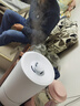 海信（Hisense）加湿器卧室家用办公桌面4L大容量空气加湿器孕妇婴儿低噪大雾量迷你空调加湿伴侣香薰净化一体机 标准款【旋钮+净化滤芯】SGL220-JN01 实拍图
