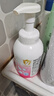贝亲（Pigeon）洗发水沐浴露 含桃叶精华 婴儿洗发沐浴二合一 500ml IA209 实拍图