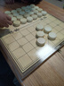得力（deli）中国象棋套装折叠防水棋盘棋游儿童益智娱乐亲子生态原木开学礼物 实拍图