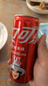 可口可乐(原味+零度各1箱)*330ml*20罐+(手机支架*1+撕拉小卡*2+钥匙扣*1) 实拍图