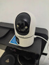 锐视威双摄1000万高清室内监控摄像头家用无线wifi网络远程手机监控器360度无死角带夜视全彩家庭摄像机 实拍图