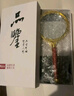 BIJIA光学放大镜金属手持儿童老人鉴定阅读便携式非球面10倍光倍放大镜 实拍图
