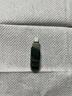 闪迪（SanDisk）256GB Lightning USB3.1 苹果手机U盘 黑色 读速90MB/s 苹果MFI认证 iPhone/iPad手机电脑两用U盘 实拍图
