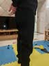 真维斯（Jeanswest）男士休闲裤子秋冬季美式320g重磅长裤男生宽松大码百搭束腿裤B 实拍图