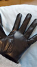 啄木鸟皮手套男冬季骑行加绒触屏开车户外摩托车防风保暖外卖棉滑雪手套 三线款 加绒防风防泼水 实拍图