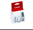 佳能（Canon）PG-40 黑色墨盒(适用iP1180/iP1980/iP2680/MP198/MP160) 实拍图