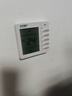 琪芮APC-TMS2000中央空调温控器开关风机盘管三速面板水系统面板约克 APC-TMS2000DB（六线端子） 实拍图