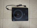 美的（Midea）家用电磁炉电陶炉电池炉2200W大功率猛火新型电磁灶一体微晶面板爆炒炒菜智能定时火锅炉MC-22MB06 实拍图