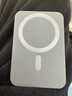 SUIDDY 【3C认证】苹果Magsafe磁吸无线充电宝超薄小巧无线快充移动电源适用苹果17/16ProMax/15/14/13 实拍图