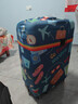 班哲尼 弹力箱套拉杆箱旅行箱保护套防尘雨罩加厚耐磨托运套 26寸28寸 实拍图