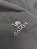 骆驼户外(CAMEL)冲锋衣男女防污防水三合一两件套冲锋衣男 A7W217127 实拍图