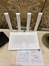 小米（MI）路由器AX3000T 5G双频WIFI6 多设备组网 3000M无线速率 多宽带聚合 智能家用路由 实拍图