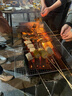 木屋烧烤食材套餐半成品8-10人套餐烧烤羊肉串半成品生鲜户外露营腌制食品 12-14人团聚套餐 实拍图