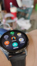 HUAWEIWATCH GT 6 雅丹黑【棕野驰骋双表带套装】 46mm智能手表多维情绪健康全新骑行体验21天超长续航 实拍图