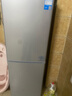 志高（CHIGO）双门冰箱家用小型一级能效办公室出租房宿舍用双开门中型二门电冰箱节能省电 一级能效-抽屉款202L【冷藏四层 冷冻三层】 实拍图