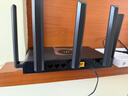 锐捷千兆家用无线路由器小钢炮RG-EW1300G 双频1300M 大户型全屋WiFi无线穿墙王信号放大器Mesh组网 实拍图
