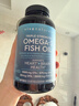 Viva Naturals美国进口高纯度rTG结构深海鱼油DPA天然omega3欧米伽3软胶囊180粒 实拍图