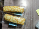 舌里蛋皮吐司奶皮藜麦卷早餐蛋皮卷代餐糕点夹心面包休闲零食420g 实拍图